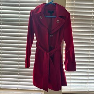 Red Coat